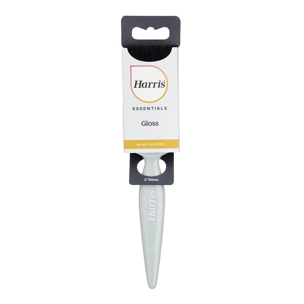 Harris Essentials Gloss Paint Brush | 50mm/2in