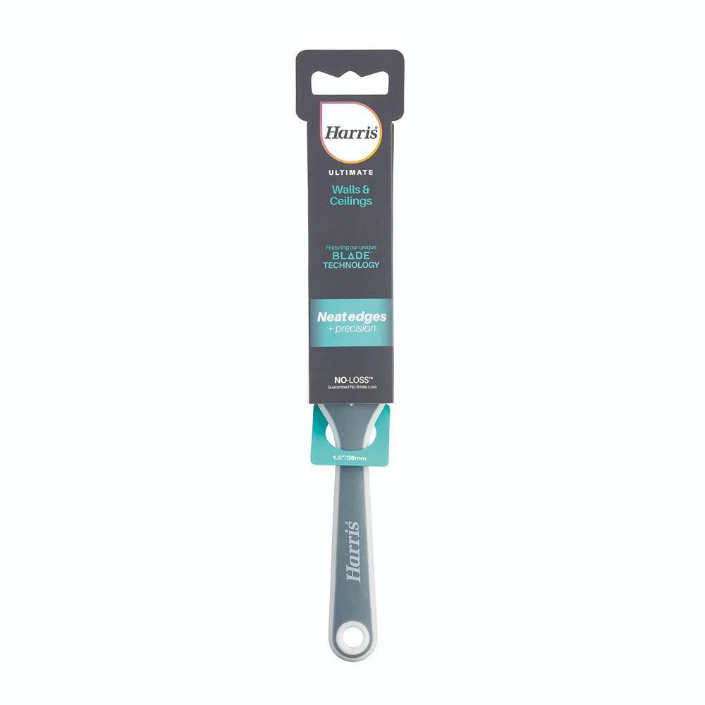 Harris Ultimate Wall & Ceiling Blade Paint Brush | 38mm/1.5in
