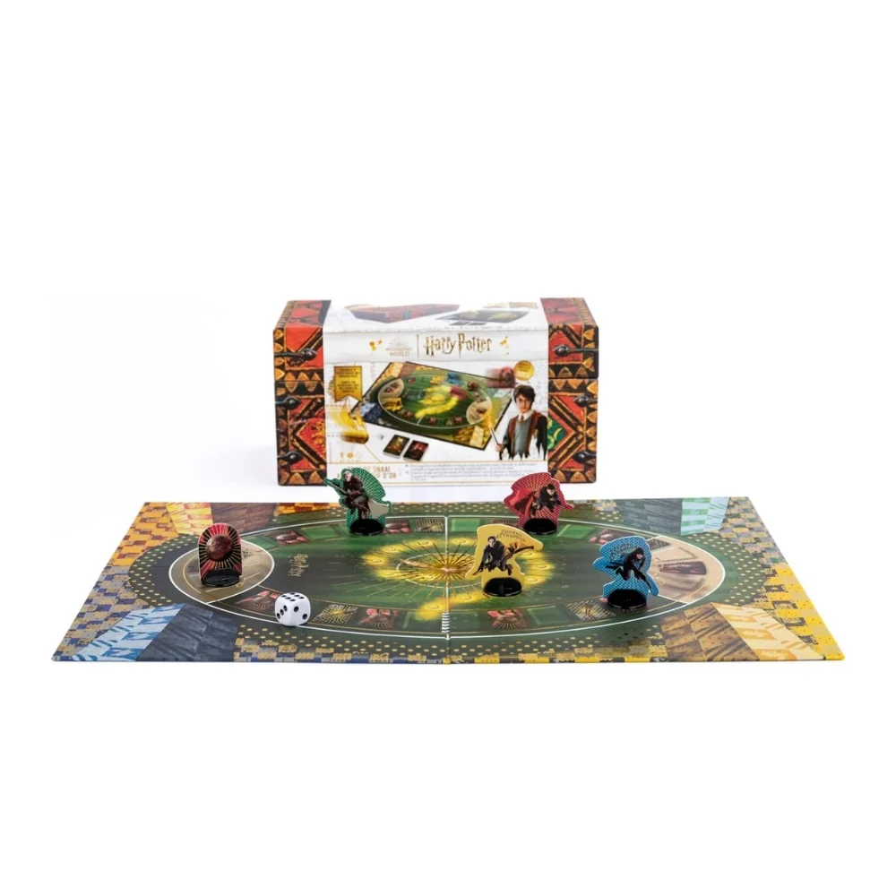 Harry Potter Seek The Snitch Board Game - Image 2