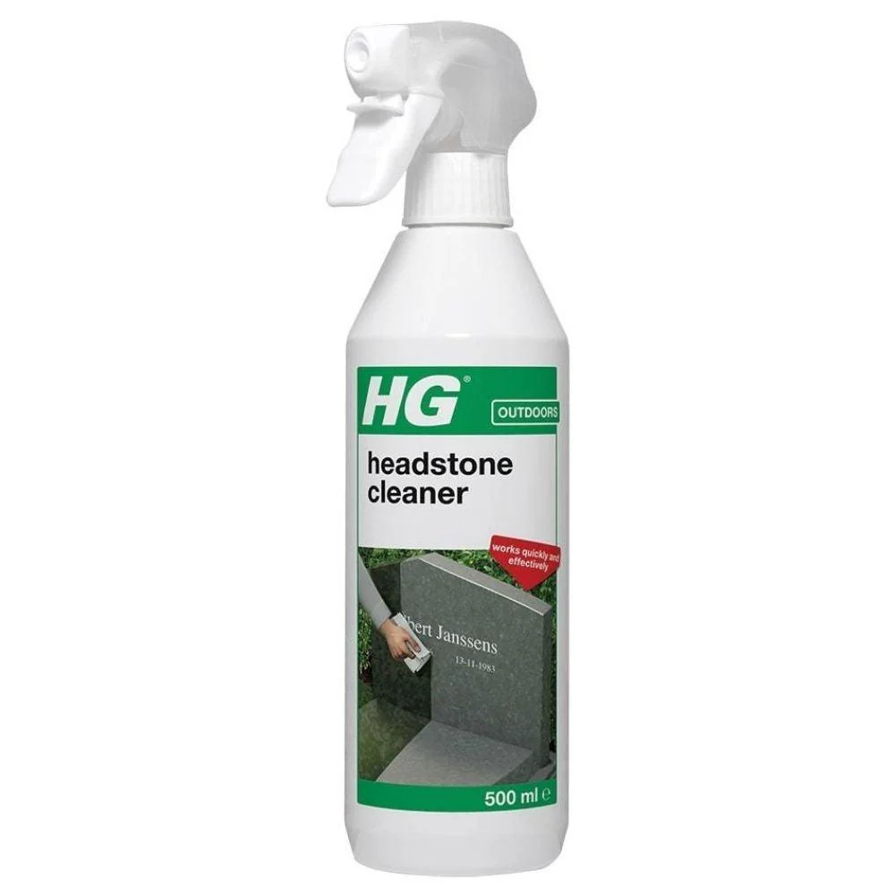 HG Headstone Cleaning Spray | 500 ml