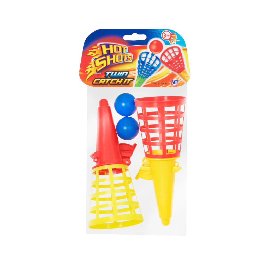 Hot Shots Twin Catch It Game | Twin Catch It Game