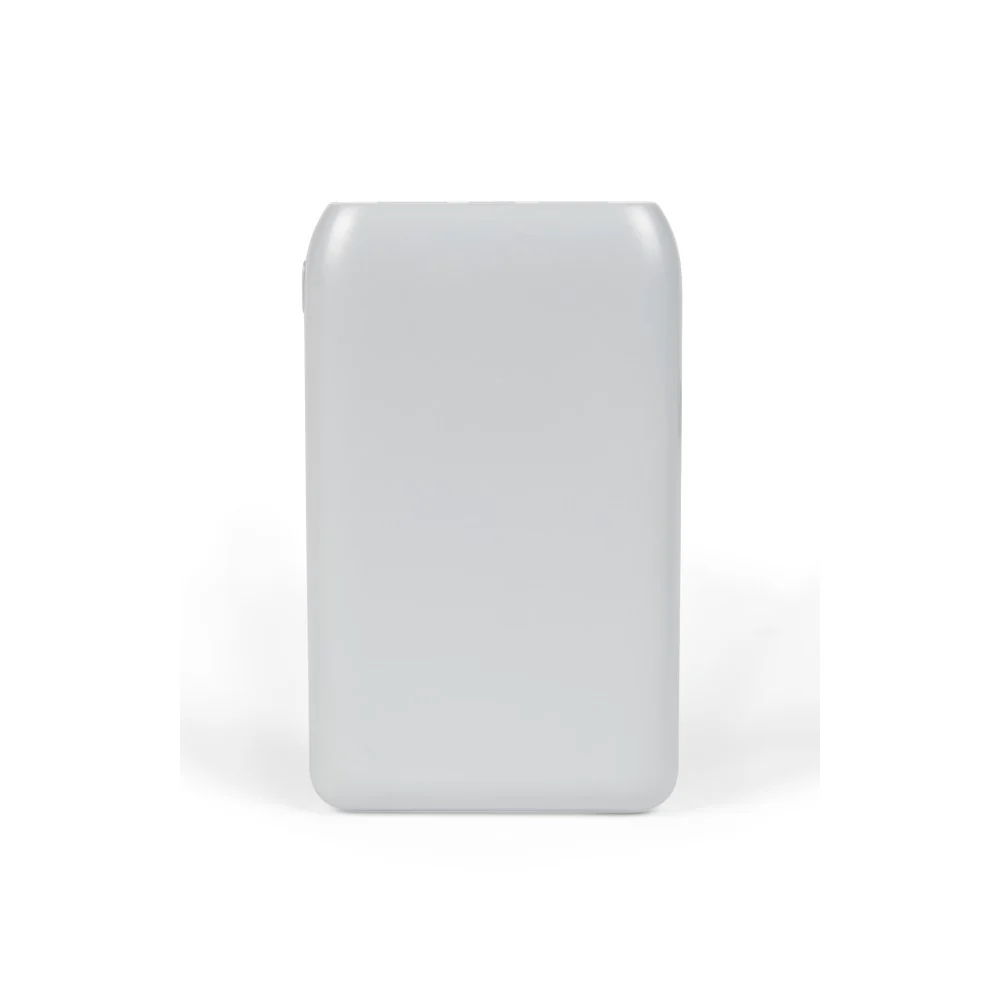 Intempo Aria Power Bank | 10000mAh, Grey, Status Display, Side Button - Image 4