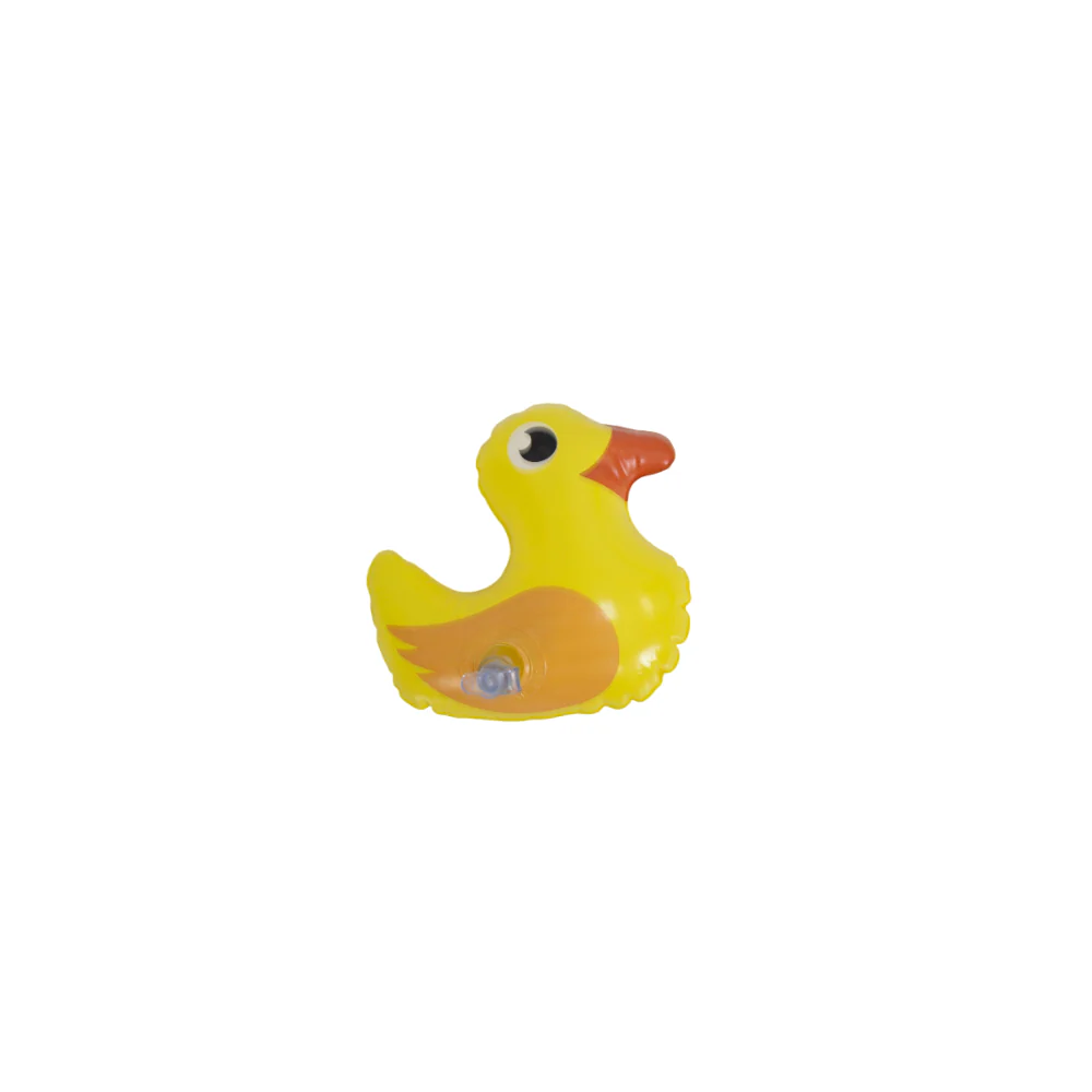 Jungle Animal Inflatable Spray Pool with Slide | 214cm, Multicolour - Image 22
