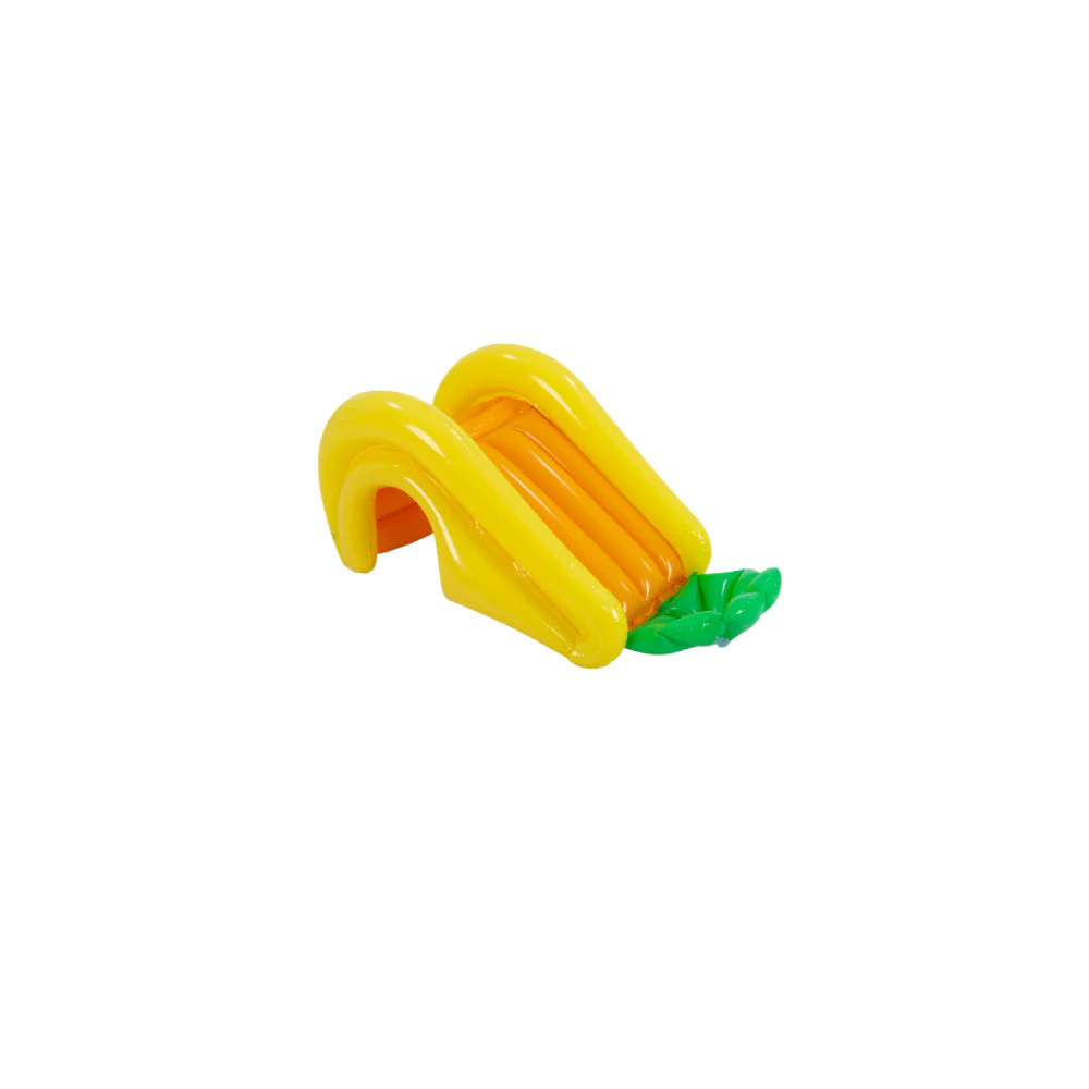 Jungle Animal Inflatable Spray Pool with Slide | 214cm, Multicolour - Image 27
