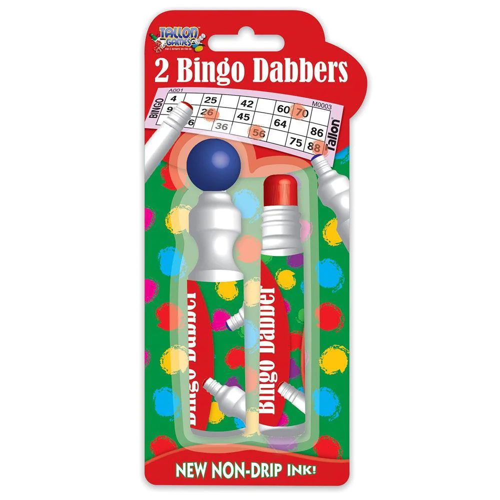 Just Stationery Bingo Dabbers | Pack of 2