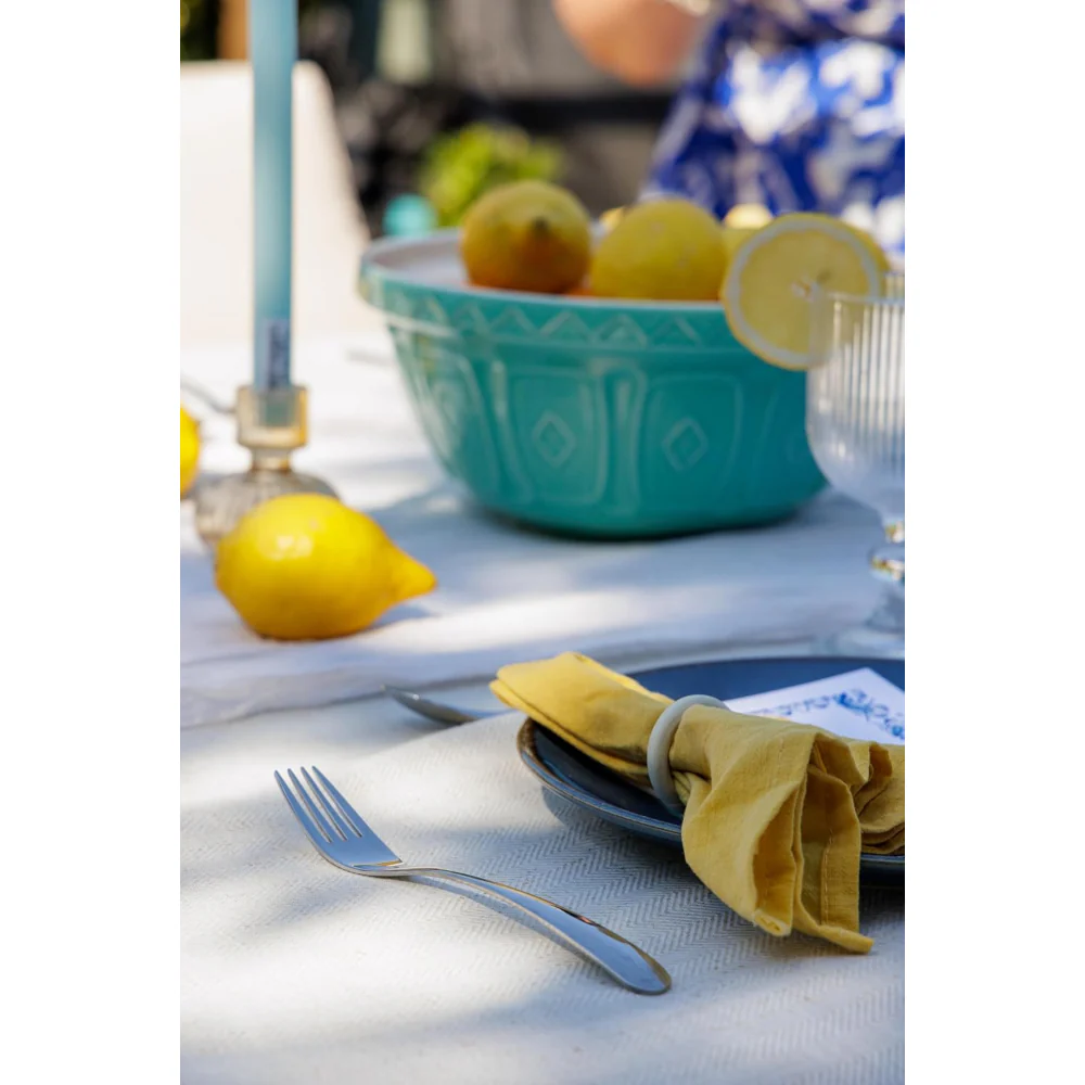 Kilner Sicily Mirror Polished Cutlery Set | 16 Pieces, 4 Place Settings - Image 8