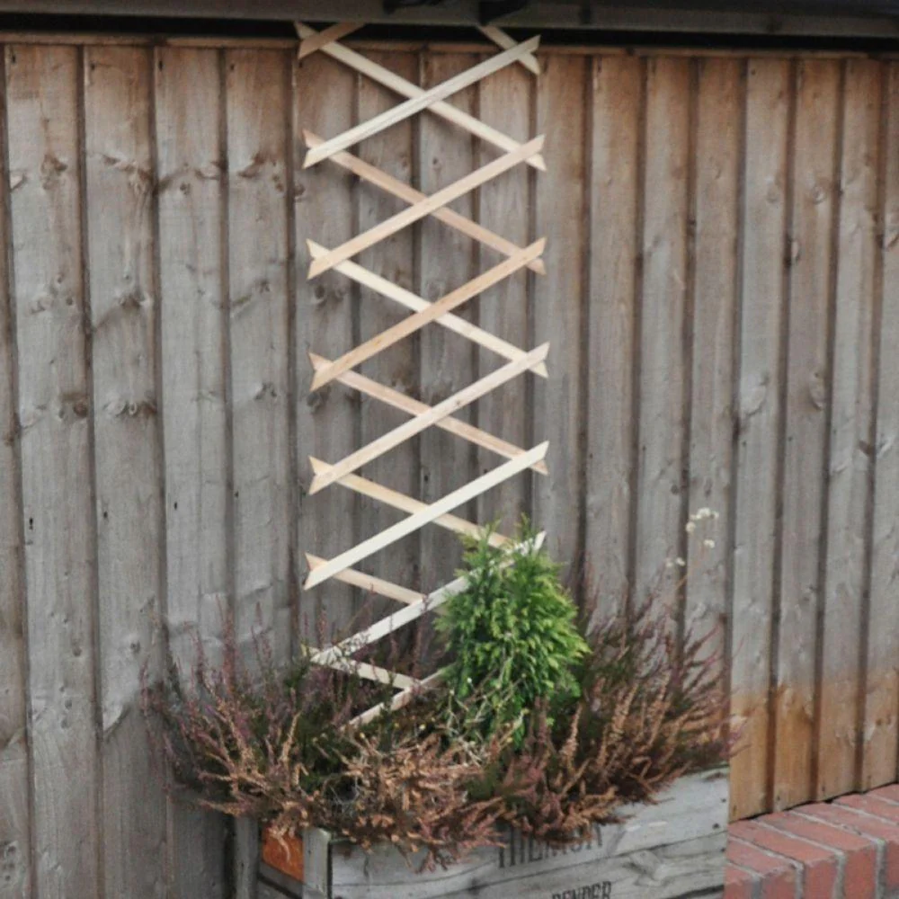 Kingfisher Garden Trellis | 6ft x 1ft - Image 2