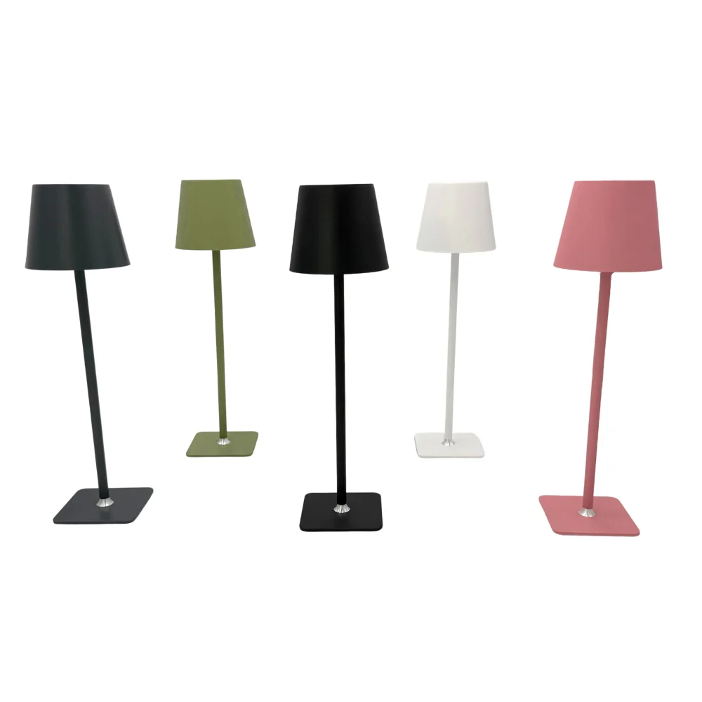 LED Table Lamp | Black - Image 5