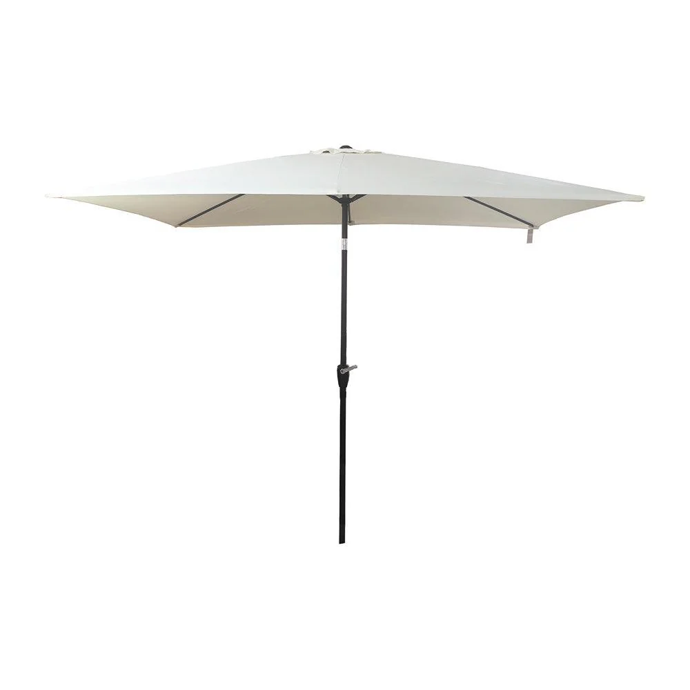 Lifestyle Living Crank & Tilt Parasol | 2 x 3m - Image 4