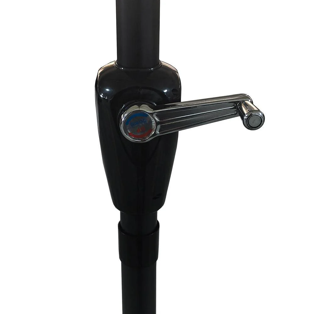 Lifestyle Living Crank & Tilt Parasol | 2 x 3m - Image 7