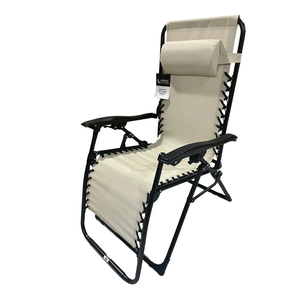Lifestyle Living Zero Gravity Reclining Chair | Assorted Colours - Image 6
