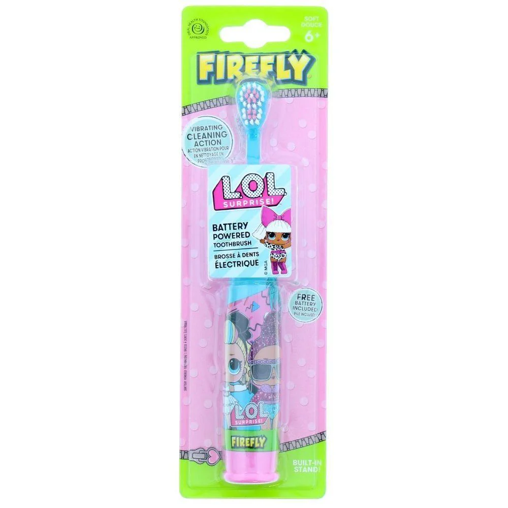 LOL Surprise! Turbo Max Electric Toothbrush