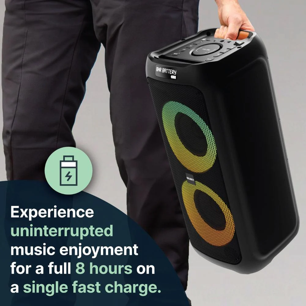 Majority P300 Party Speakers - Image 4
