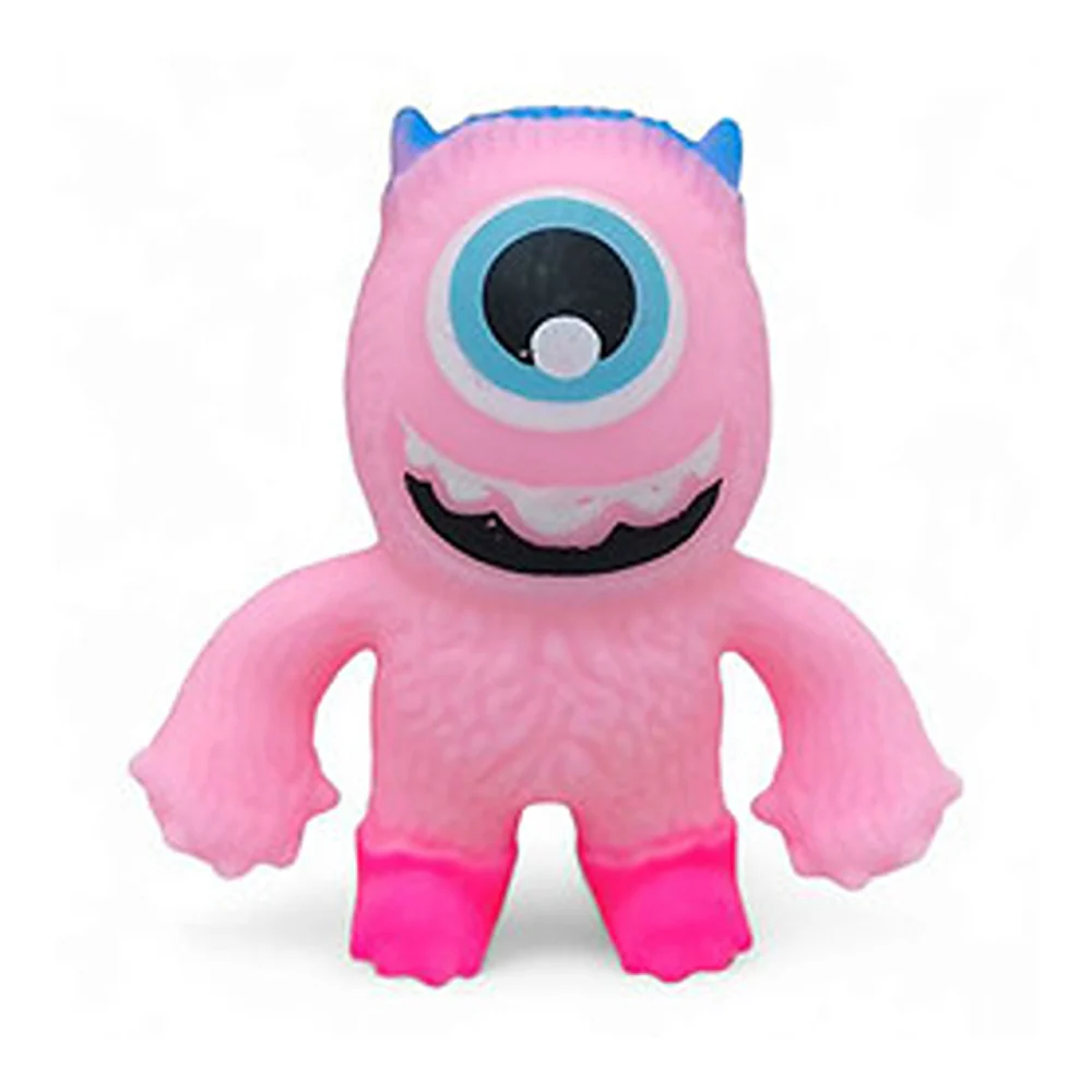 Manic Monsterz Light Up Squishy Monster Toy | Assorted Designs and Colours - Image 5