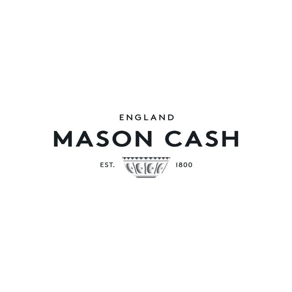 Mason Cash Embossed Chevron Ochre Mug | 350ml - Image 3