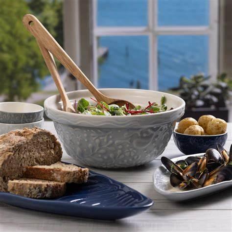 Mason Cash Nautical Shell Platter Large | 41cm - Image 5