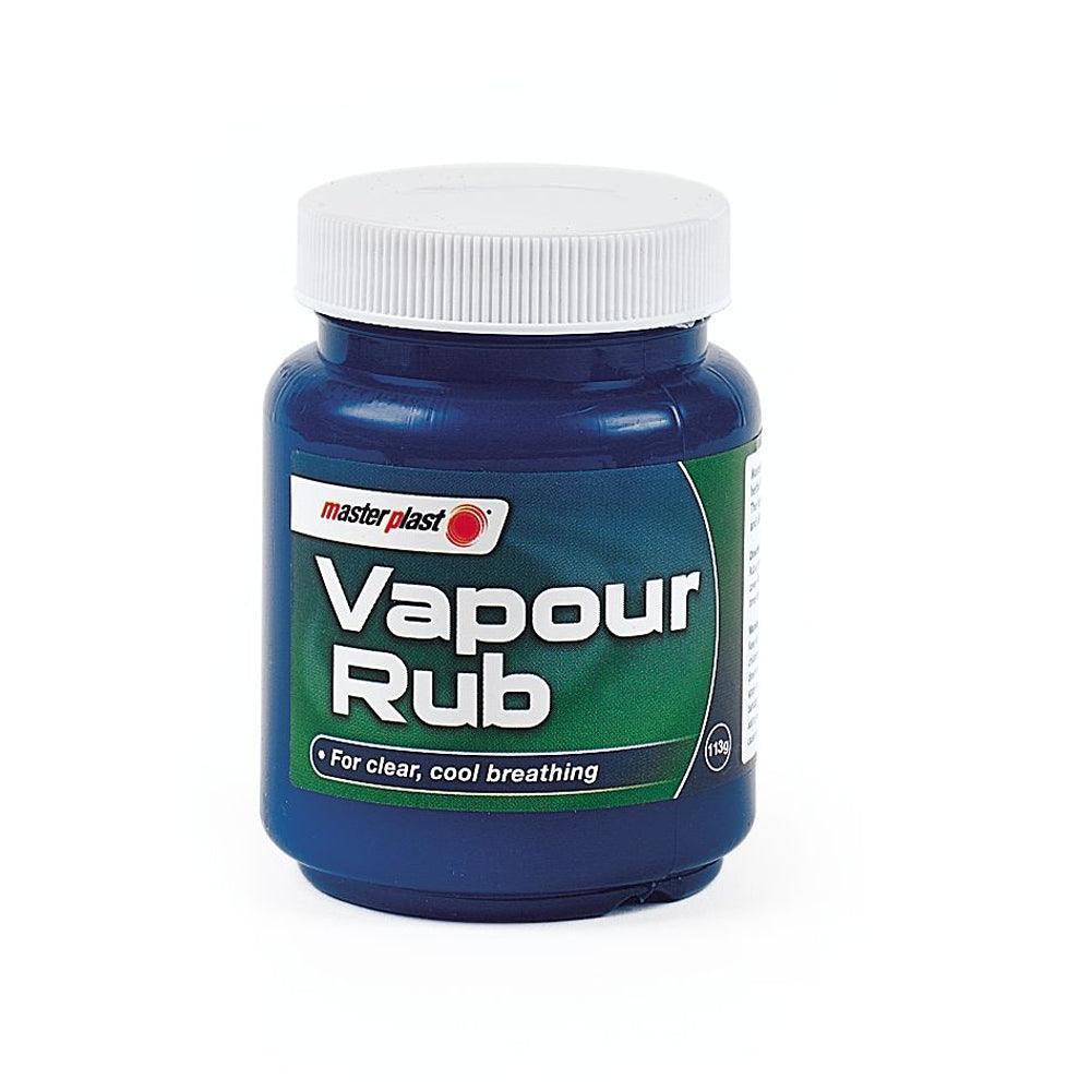 Masterplast Vapour Rub | 100g