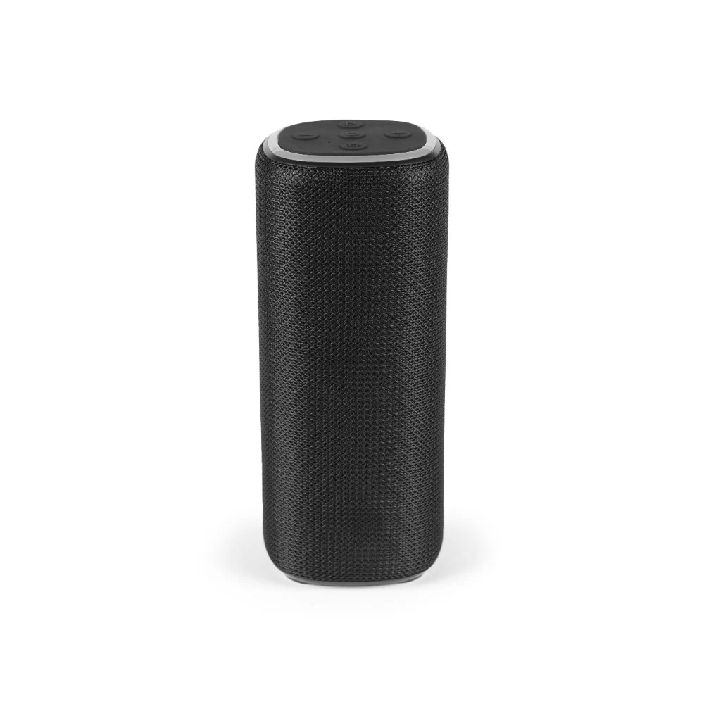 Maxim Fabric Speaker with Multi-Colour LED Halo | Lighting Modes, Hanging Loop - Image 5