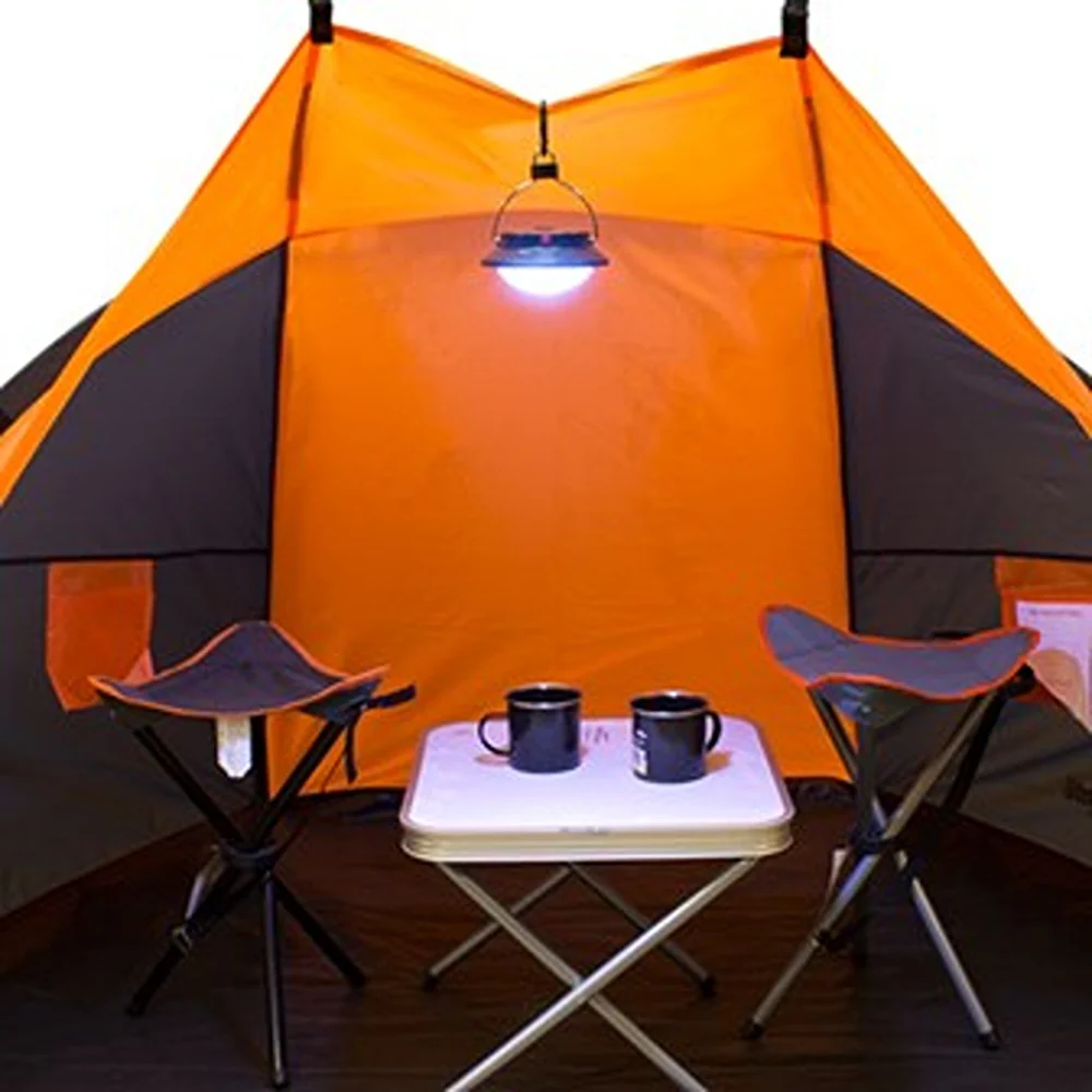Milestone Ultra Bright Portable LED Tent Light - Image 4
