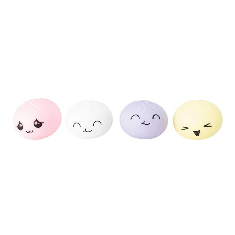 Mini Bao Buddies Squishy Fidget Toy | Assorted Designs, Ages 3+ - Image 4