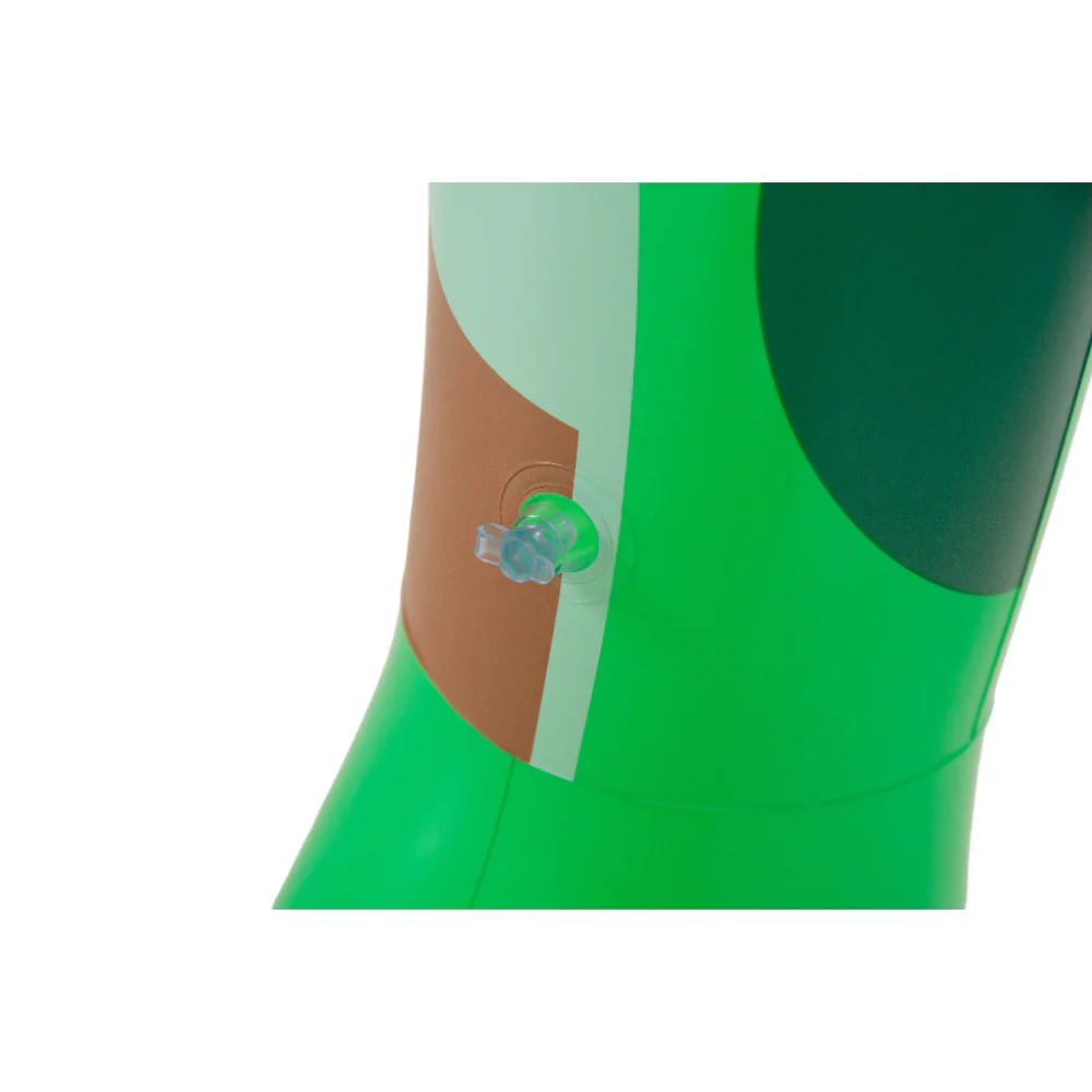 Monster Inflatable Single Water Slide | 4.8m, Assorted Colours - Image 16