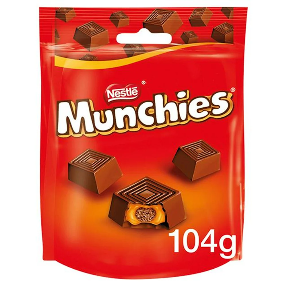 Nestle Munchies Share Bag | 104g