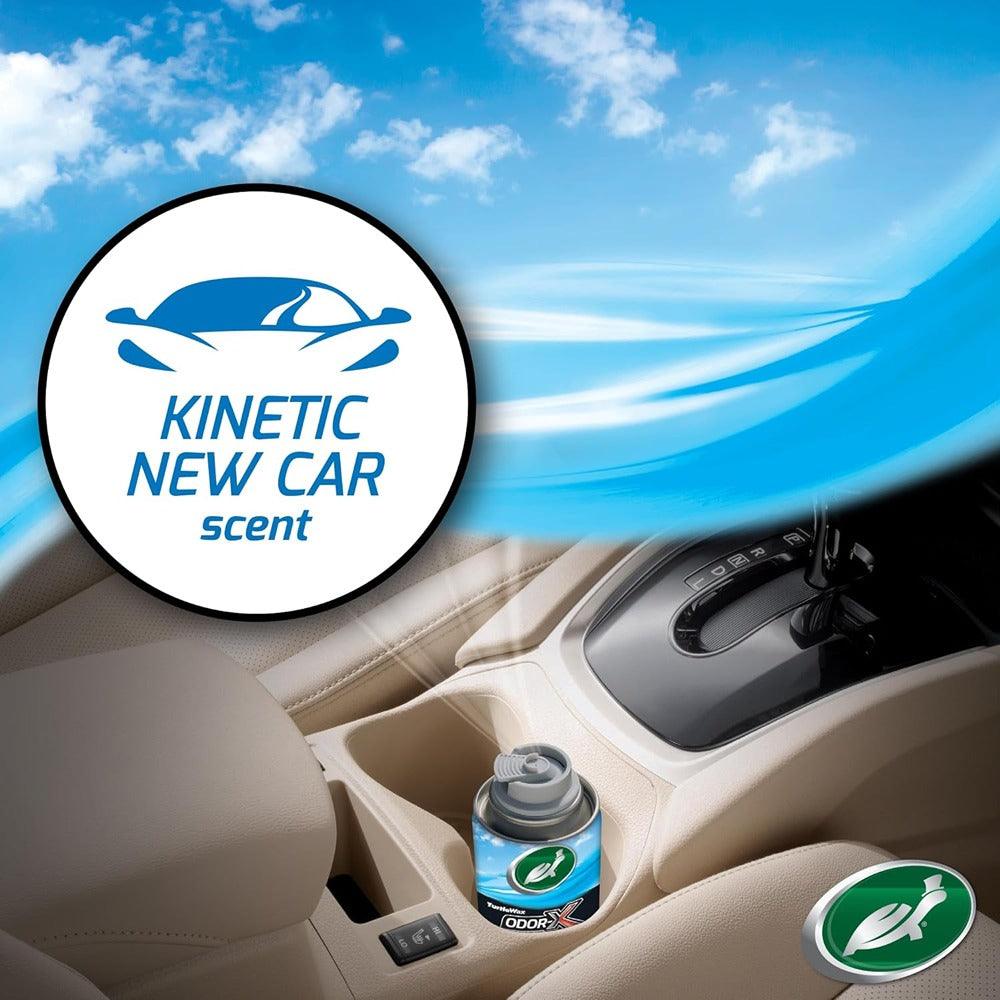 Odor-X New Car Scent Air Freshener | 100ml - Image 2