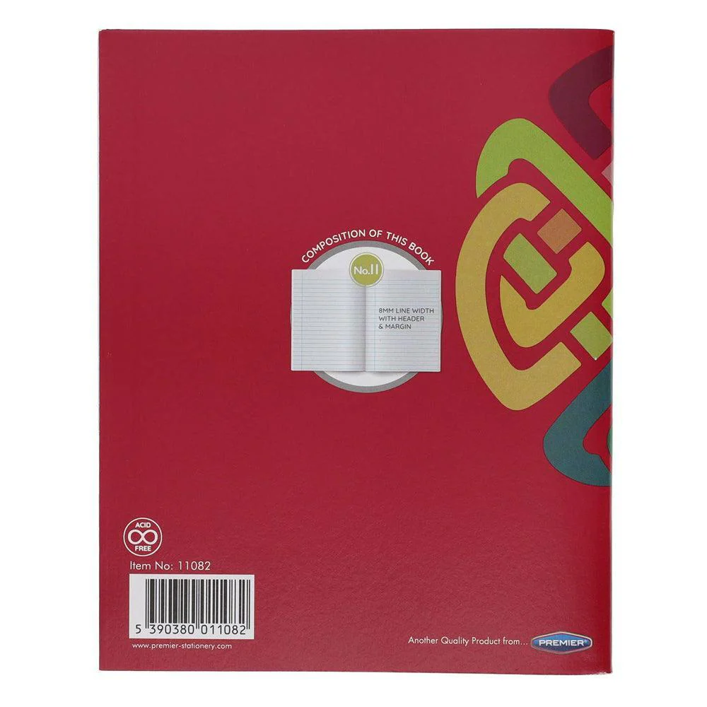 Ormond Exercise Copybooks | 120 Page | Pack of 10 - Image 3