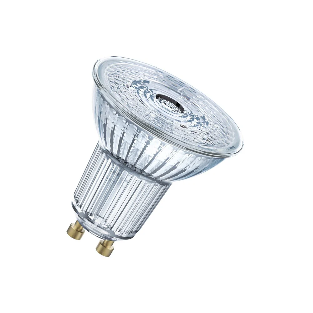 Osram GU10 LED Spotlight Bulb | 4.3W, Warm White, 50W Equivalent - Image 3