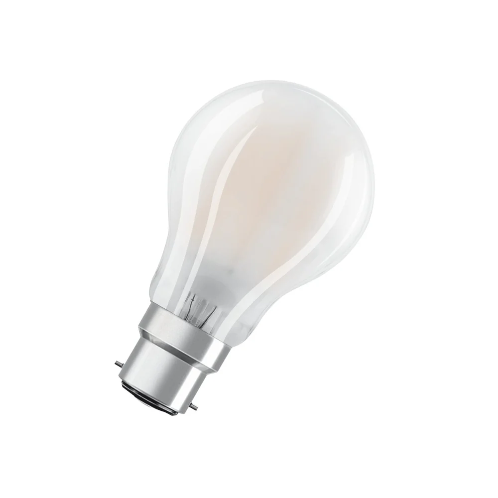 Osram Warm White Dimmable LED Bulb | B22d, 7W, 806lm, 60W Equivalent - Image 3