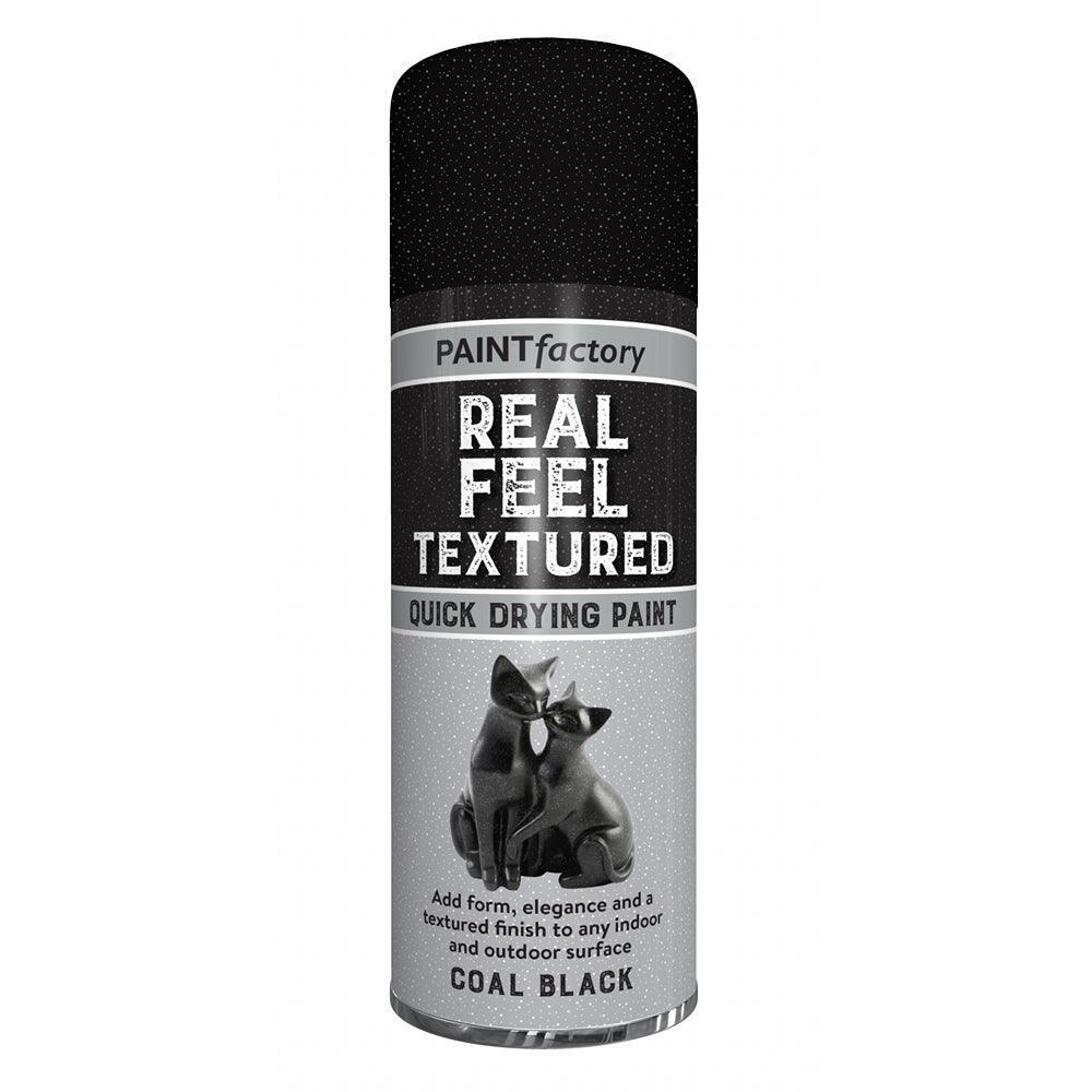 Paint Factory Real Feel Textured Effect Spray Paint | 400ml - Image 4