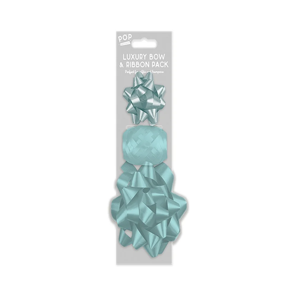 Pastel Luxury Bow and Ribbon Gift Wrap Pack | Assorted Colours - Image 3