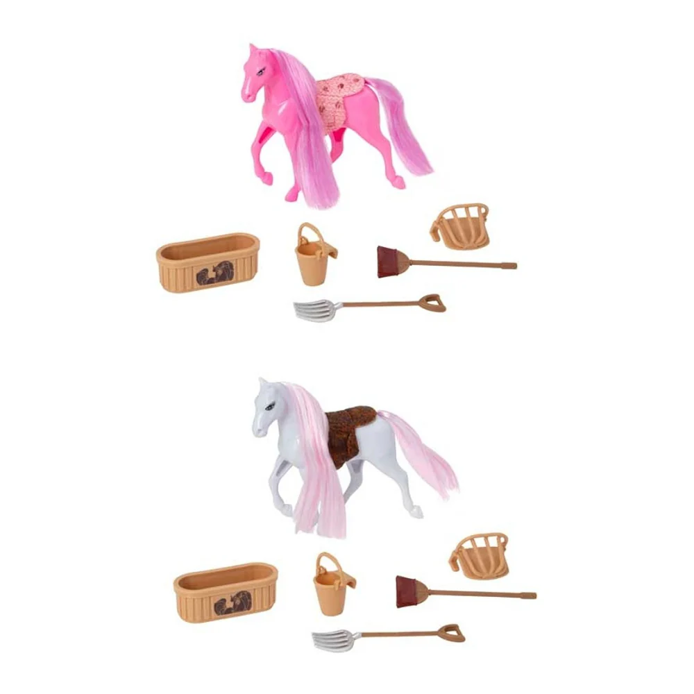 Perfect Pony Stable Care Playset | Assorted Colours, Ages 3+ - Image 3