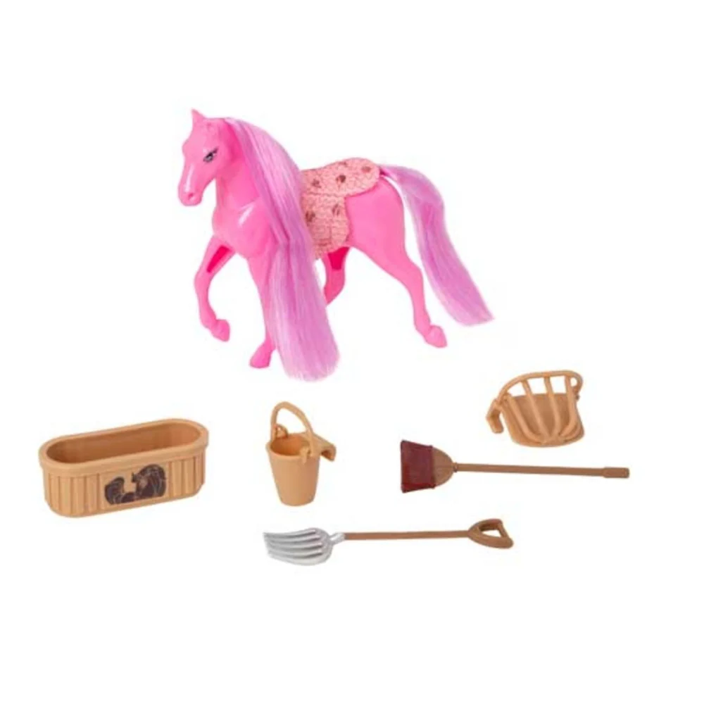 Perfect Pony Stable Care Playset | Assorted Colours, Ages 3+ - Image 4