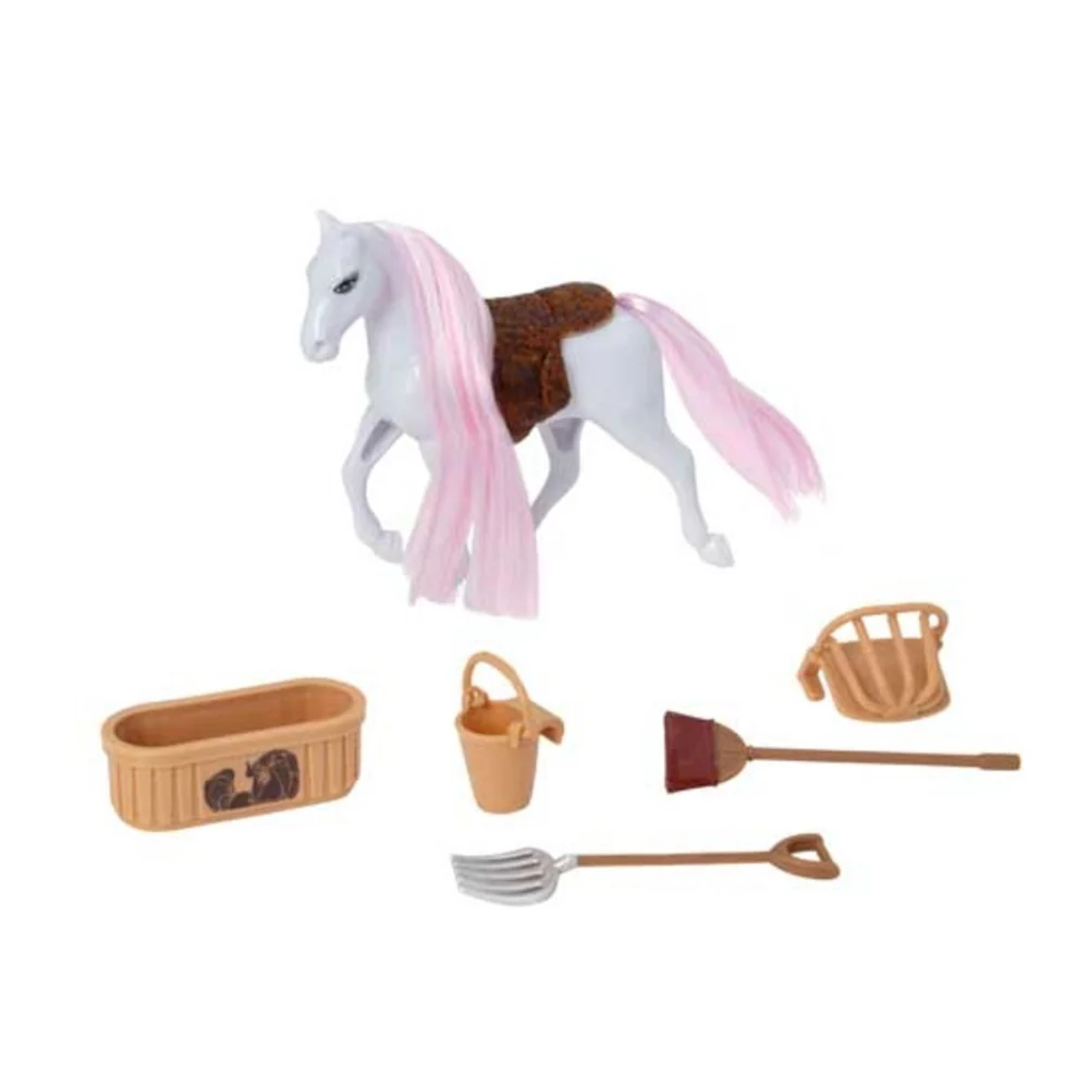 Perfect Pony Stable Care Playset | Assorted Colours, Ages 3+ - Image 5