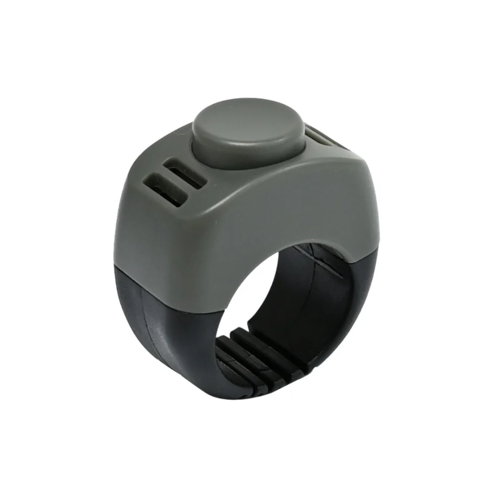 Pet Finger Training Clicker | One-Handed, Assorted Colours - Image 2