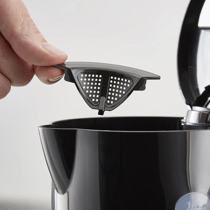 Presto 2200W 1.7 Litre Electric Kettle Black | PT10053BLK - Image 3