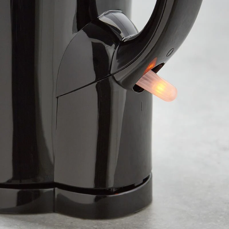 Presto 2200W 1.7 Litre Electric Kettle Black | PT10053BLK - Image 7