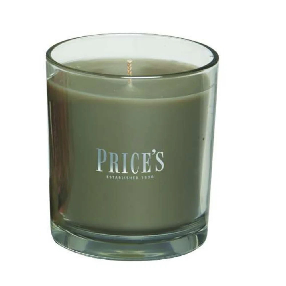 Prices Candles Royal Oak Scented Candle | Glass Holder - Image 2