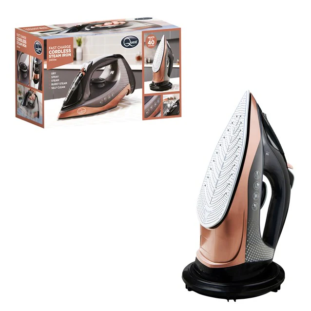 Quest Cordless Iron | 2400W