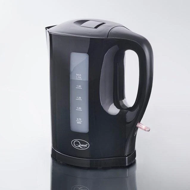 Quest Jug Kettle Black | 1.7L - Image 3
