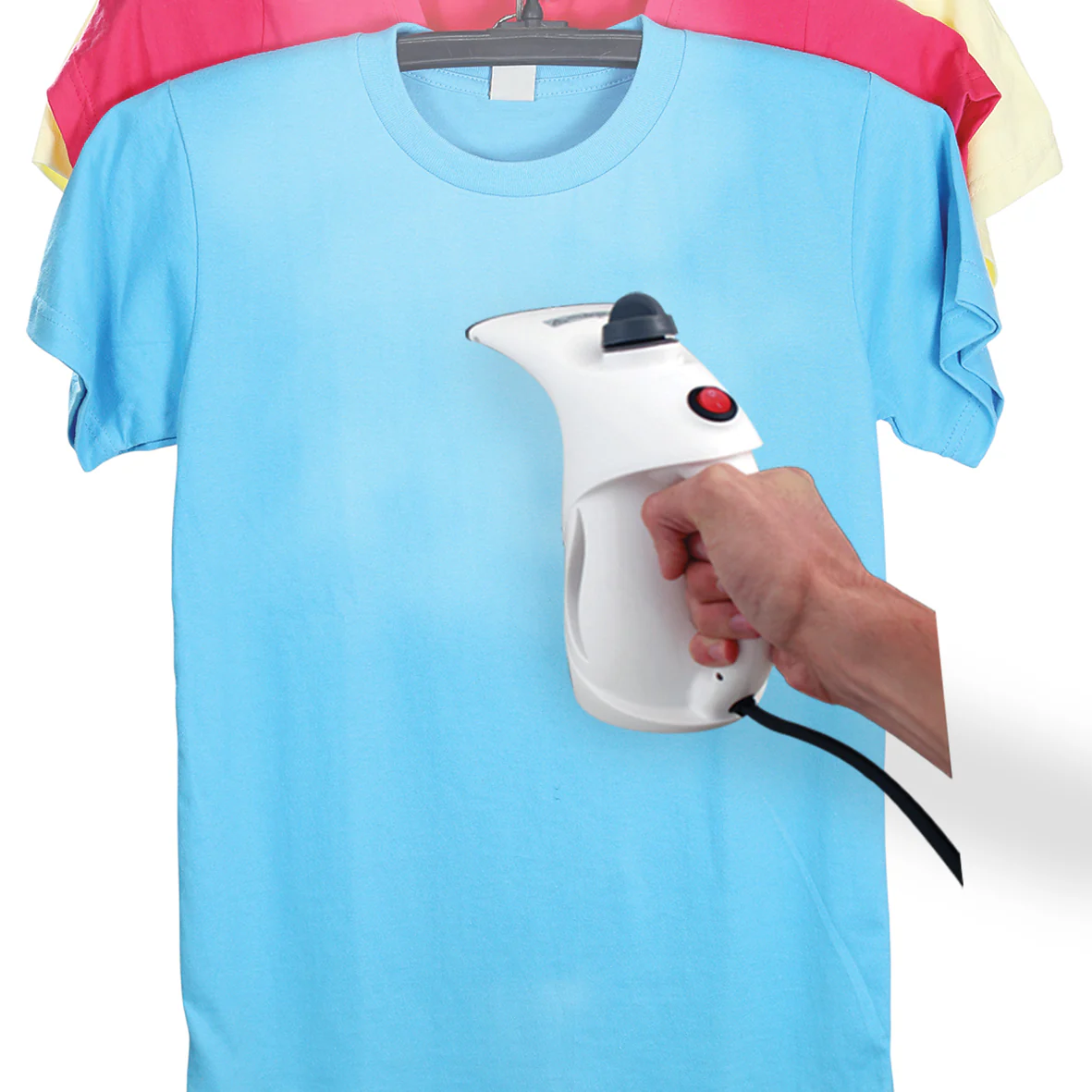 Quest Portable Garment Steamer - Image 8