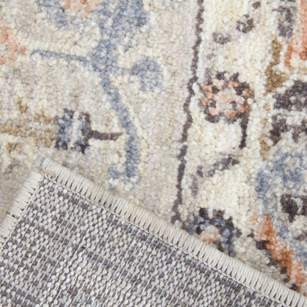 Revive Bhutan Multicoloured Modern Rug | Made From Recycled Plastic Bottles - Image 10