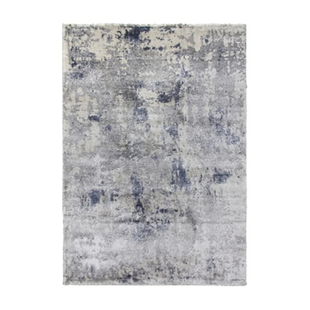 Rococo Glacial Blk Rug | 200 x 300cm