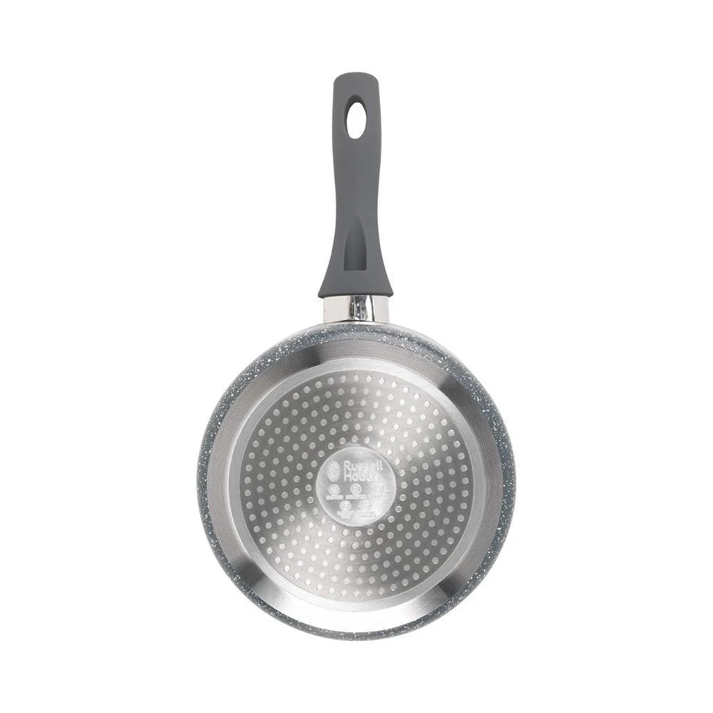 Russell Hobbs Blue Marble Non-Stick Saucepan | 18cm - Image 3