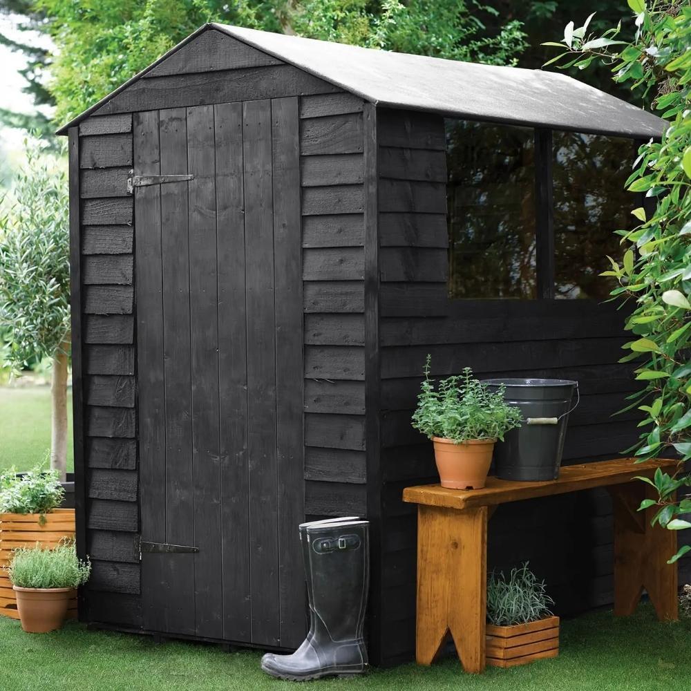 Sadolin Classic All Purpose Woodstain Ebony | 2.5L - Image 4