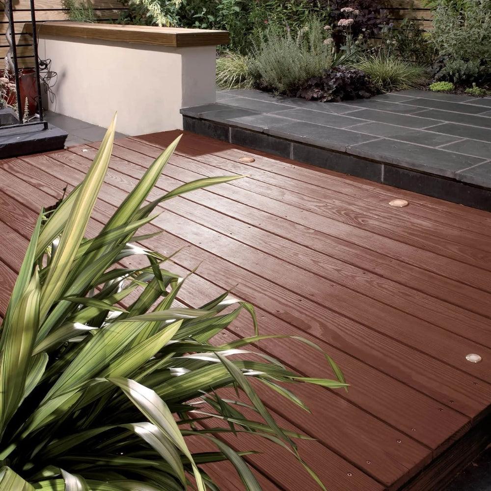 Sadolin Classic All Purpose Woodstain | Teak - Image 4