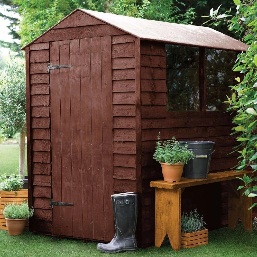 Sadolin Classic All Purpose Woodstain | Teak - Image 5