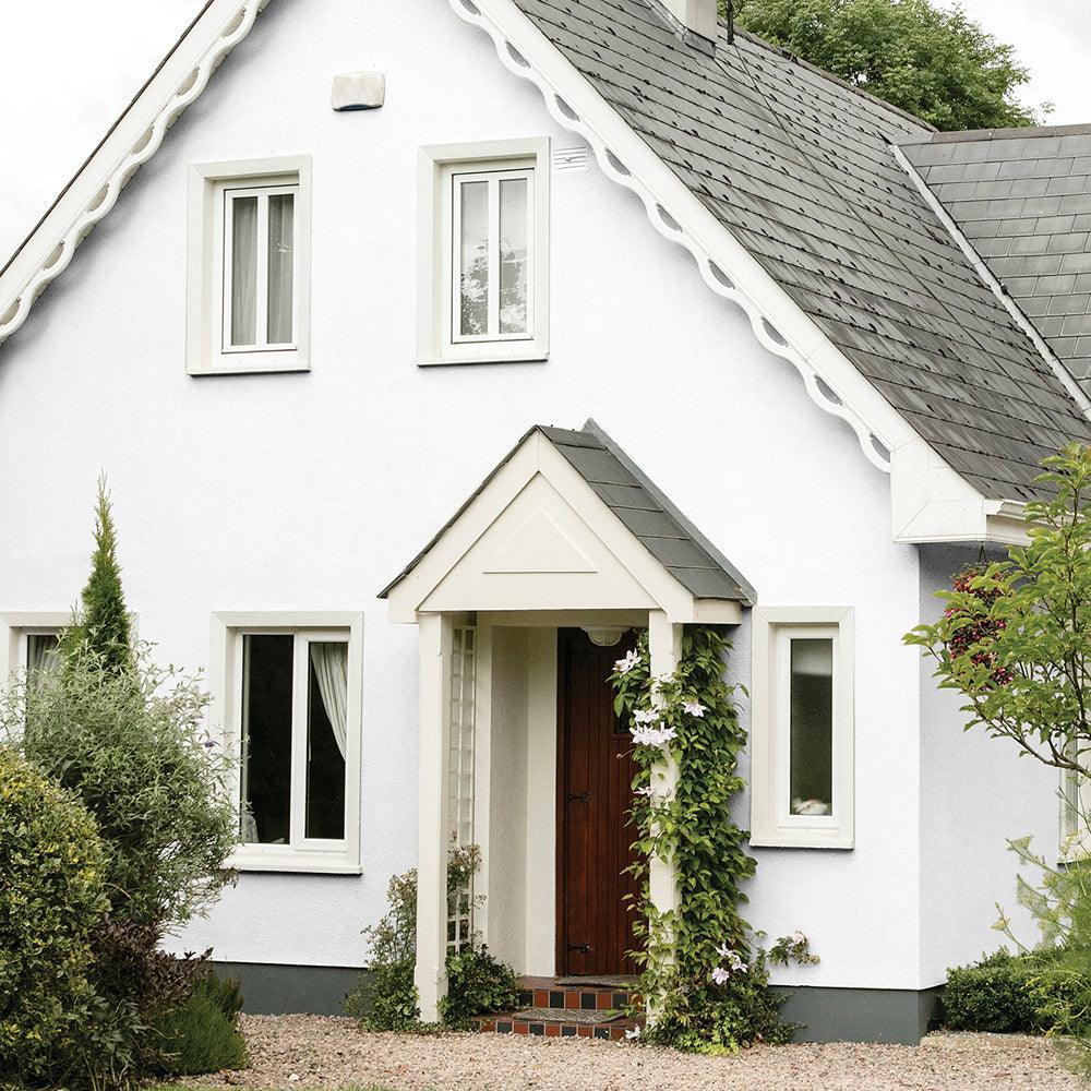 Sandtex Microseal Smooth Masonry Paint | Brilliant White - Image 4