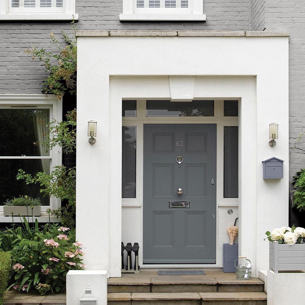 Sandtex Microseal Smooth Masonry Paint | Gravel - Image 7